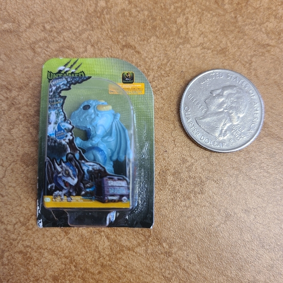 Zuru TOY Mini Brand Collectors Toy: Untamed Dragon - Picture 3 of 6